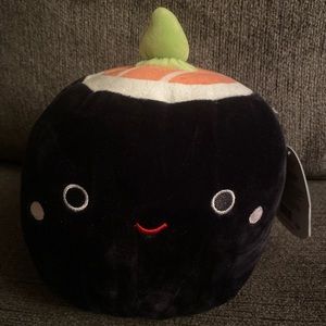 Shozo the Sushi 8 inch Squishmallow